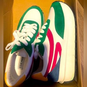 Steve Madden sneakers